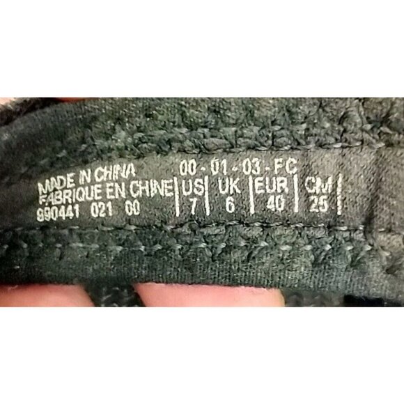 Vintage Nike ACG Al Trac Dual Strap Hiking Sandals Men’s 7 Outdoors - Picture 9 of 11